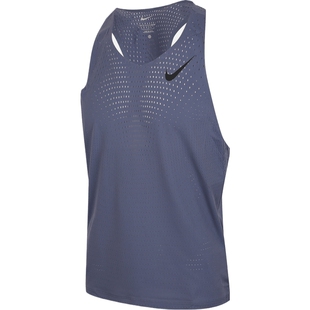 滔搏NIKE耐克男子运动休闲跑步健身背心FN4232-491