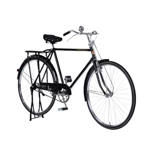 二八大杠复古自行车28大杠传统老式二八大铁驴