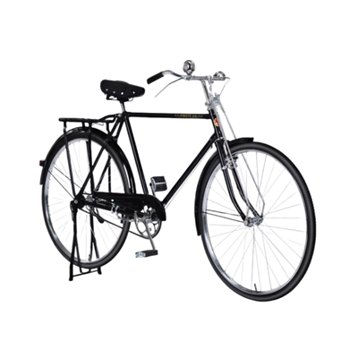 复古自行车，轻便好骑