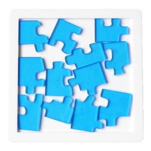 gm同款yuu asake讨厌鬼拼图十级地狱难度超难烧脑益智玩具puzzle