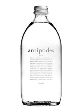 antipodes绮怡新西兰矿泉水含气