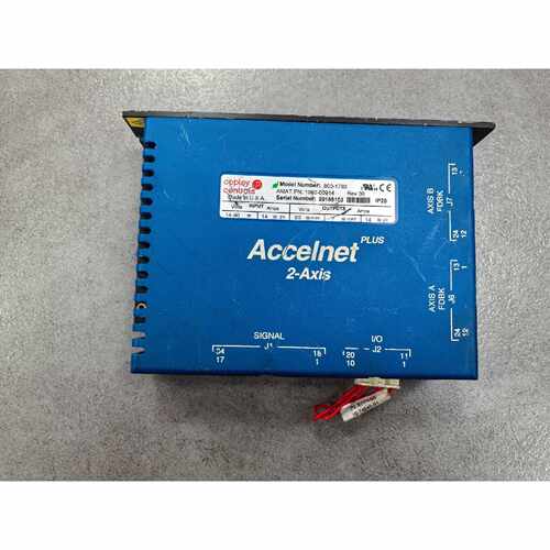议价Copley Controls Accelnet 2axi