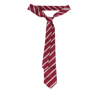 红色领带腰带女款美式复古高级感配饰装饰牛仔裤辣妹皮带小众设计