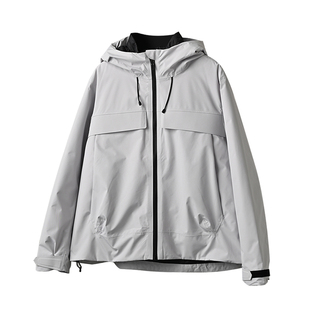 会员拍 女士轻便连帽羽绒服 东丽面料户外休闲90三花白鹅绒 冬款