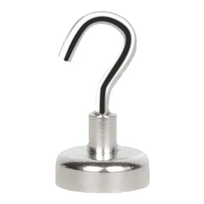 强力磁吸门后金属挂钩冰箱