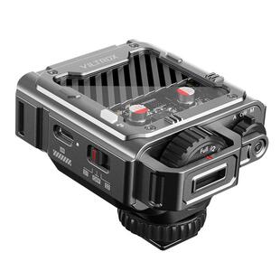 唯卓仕Spark Z3机顶闪光灯大功率高亮自动TTL闪光灯单反相机热靴外接摄影补光灯室内户外便携打光灯