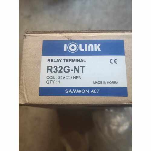 询价-SAMWON ACT IOLINK继电器终端模块