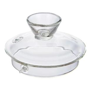 KAMJOVE/金灶H7 H9 G6 G9玻璃茶壶盖子烧煮水壶锅盖原厂配件原装