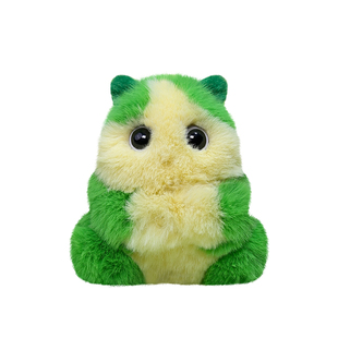 西湖文创联名FUFUSOUL毛绒玩具生日礼物香薰玩偶可爱公仔娃娃挂件