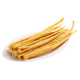 农家腐竹干货腐皮豆皮支竹手工制作500g赣州特产豆腐皮江西腐竹皮