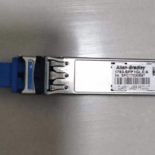 议价1783-SFP1GLX/A Allen-Bradley 散新 正品