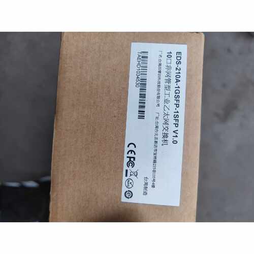询价摩莎 EDS-210A--1GSFP-1SFP V1.0