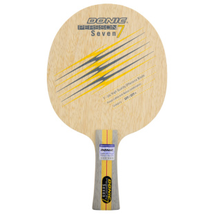 DONIC多尼克佩尔森7层佩碳碳素乒乓球底板球拍正品快攻弧圈