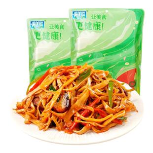 渝美滋有机糯米笋炭烤笋尖嫩笋干笋丝原味竹笋特产笋子