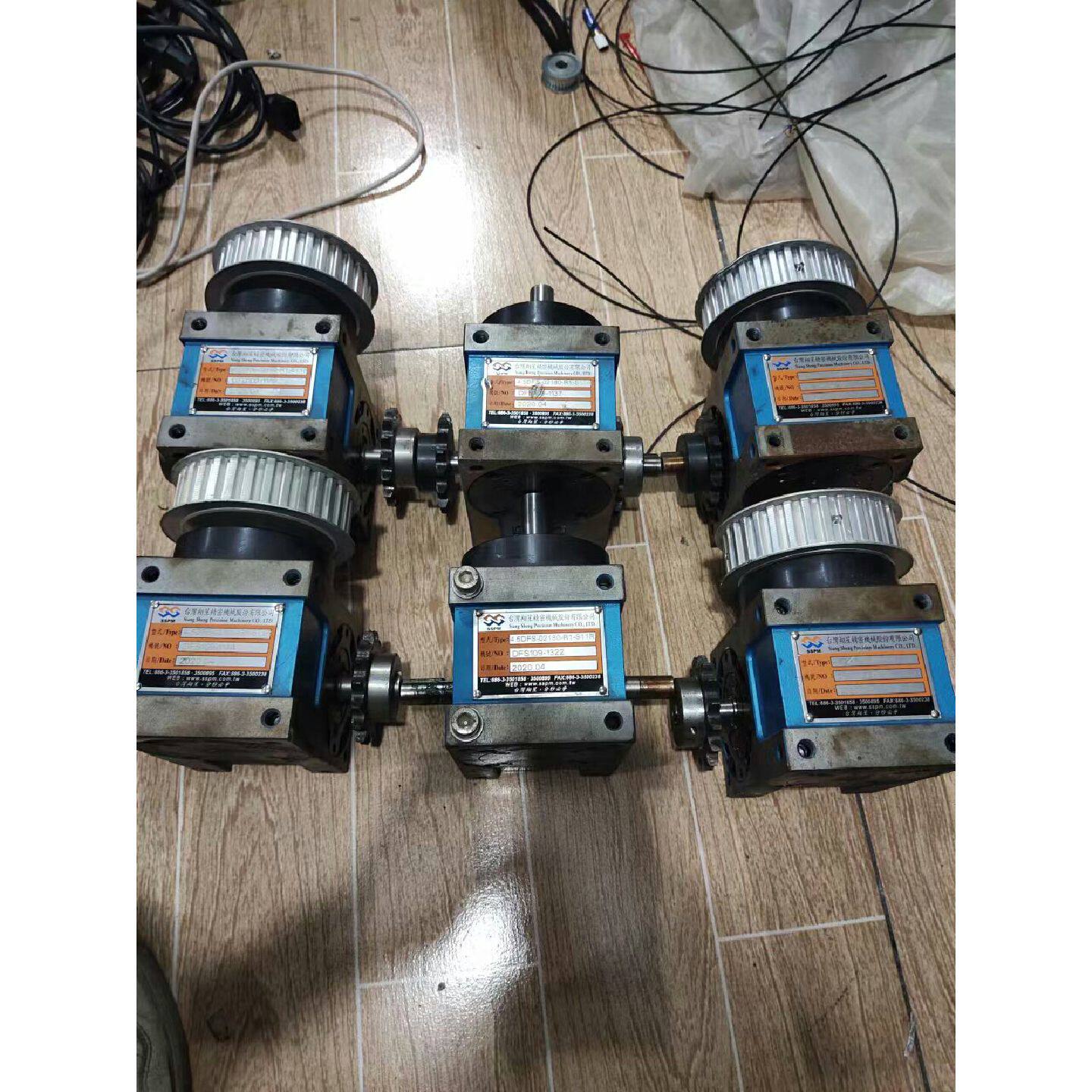 议价-台湾翔笙4.5DFS-02180-R1-S11R凸轮分割器,