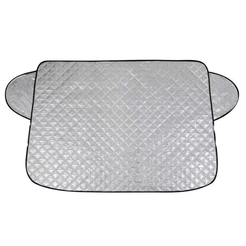 适用于吉利博越汽车遮雪挡前挡风玻璃防冻罩冬加厚防霜雪盖布车衣