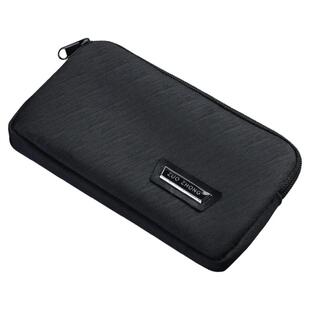 6.5-7.5寸手机腰包男穿皮带横款单层防水手机包男士零钱包手机袋