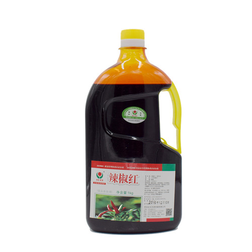 厨礼吉辣椒红食用油色素商用调色红油增色只红不辣火锅凉拌油E10
