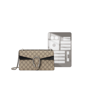 适用古驰Gucci dionysus酒神包包五金保护膜防磨损奢侈品配件贴膜