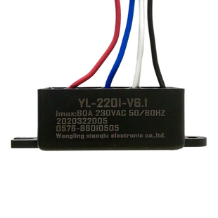 电子离心开关单相电机电子式离心开关电动机启动器30A40A 60A120A