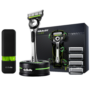 吉列极光刀剃须刀男士手动刮胡刀头非吉利非电动剃须