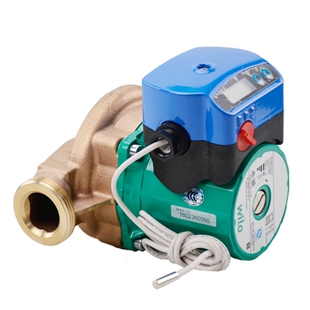 德国威乐水泵RS25/8新智能型纯铜泵体暖气循环泵静音型锅炉回水泵