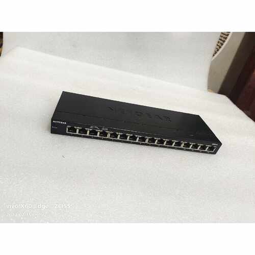 NETGEAR网件GS31616口千兆以太网交