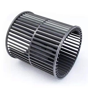 松下离心式风幕机叶轮幕风机涡轮叶轮配件风轮扇叶零件同尺寸通用