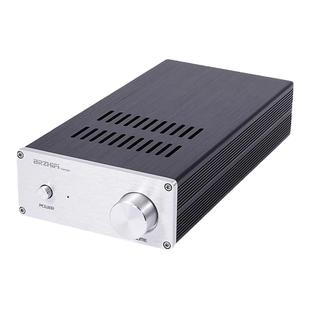 发烧入门级hifi模拟功放机 经典TDA1521 高保真家用桌面音响