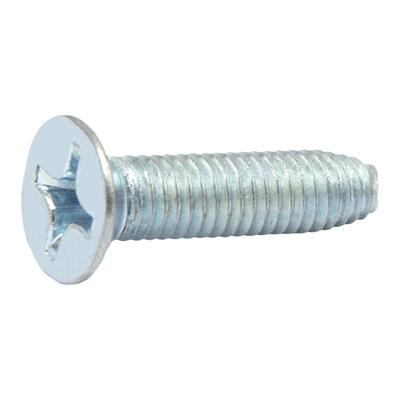 【厂家批发】沉头十字三角牙螺丝