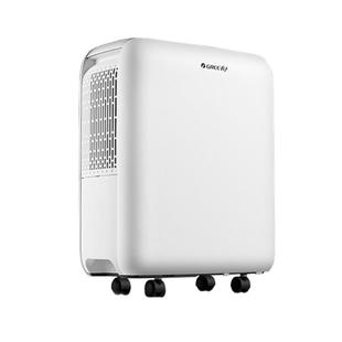 格力除湿机家用小型衣帽卧室内除潮湿气抽湿机吸湿器干燥机DH12EN