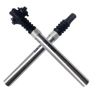 ZOOM避震坐管山地自行车减震缩头坐杆油簧防震座管电动车减震弹簧