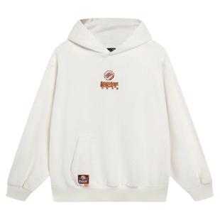 Lining/李宁正品反伍BADFIVE长安少年男子休闲连帽卫衣AWDSG47