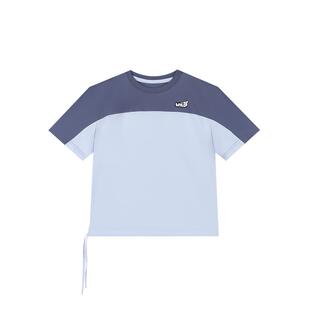 361运动短袖女2026年夏季新款冰感防晒圆领短袖速干衣宽松透气短T