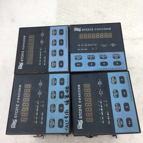 START 斯达特 STC01Z 步进电机控制器，成色一般，拍前询价下单