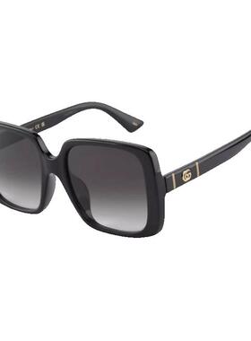 GUCCI古驰太阳镜方形板材