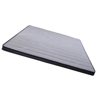 星港椰棕乳胶床垫偏硬护脊棕垫天然可折叠榻榻米硬垫经济型老人