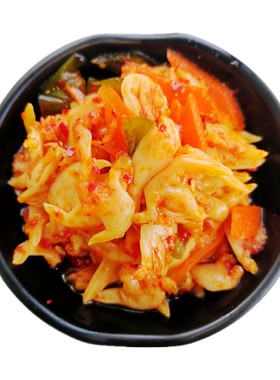 佳木斯拌菜拌海虹蚬子尖肉