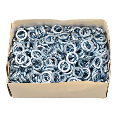 盒装8.8弹垫圈发黑弹垫镀锌弹介