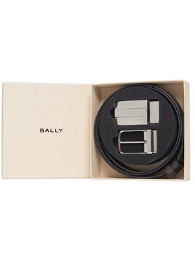 Bally/巴利时尚男士腰带礼盒装