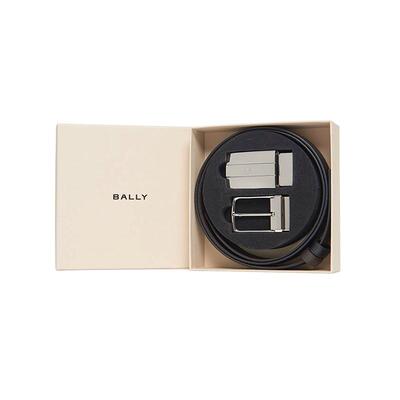Bally/巴利时尚男士腰带礼盒装