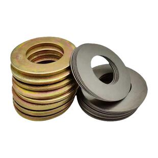 挖掘机垫片斗轴垫片挖斗垫片马拉头调整间隙铁垫片加厚耐磨钢垫片