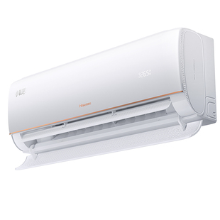 海信大1.5匹小氧吧X5增氧新风除醛净化一级能效变频挂机家用空调