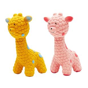 狗狗发声玩具小鹿比熊柯基幼犬泰迪小型犬中小狗宠物用品解闷神器