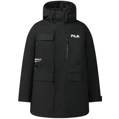 FILA斐乐男子中长羽绒服