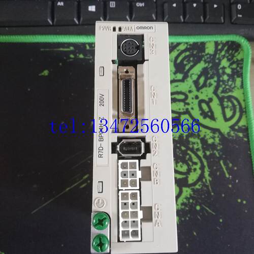 议价欧姆龙伺服驱动器R7D-BP02HH-Z原装现货出售 质保一年 询价采