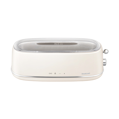 美国卓朗超声波眼镜清洗机家用迷你首饰牙套隐形眼镜自动清洁神器