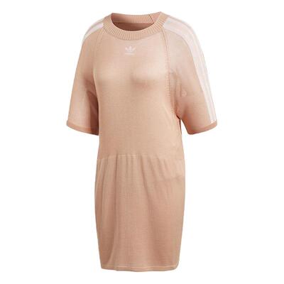 ADIDAS正品三叶草CY58连衣裙
