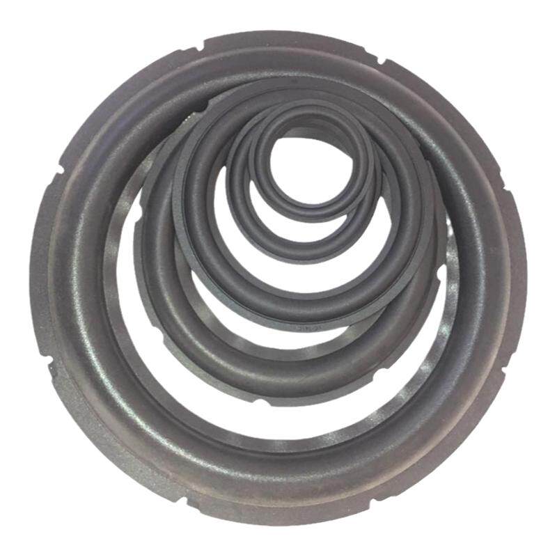 音箱扬声器喇叭橡皮边圈3/4/5/6.5寸8寸10寸12寸换边配件橡胶边圈