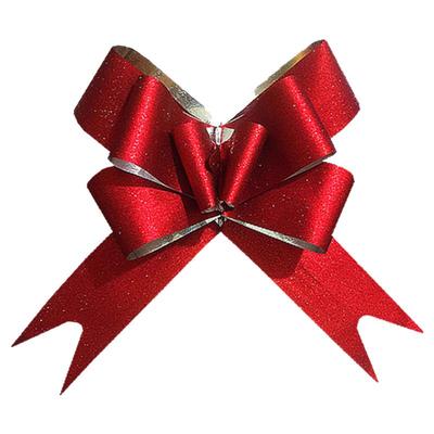 结婚婚车婚礼礼品盒包装拉花彩带